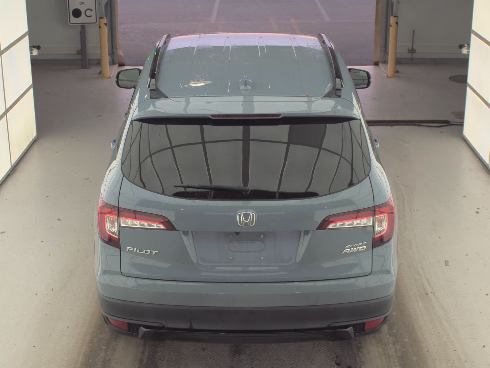 2022 Honda Pilot Sport AWD