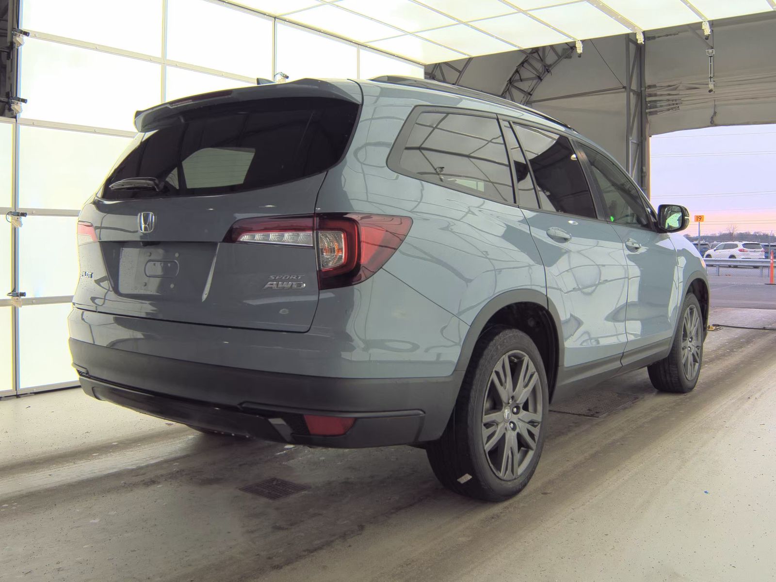 2022 Honda Pilot Sport AWD