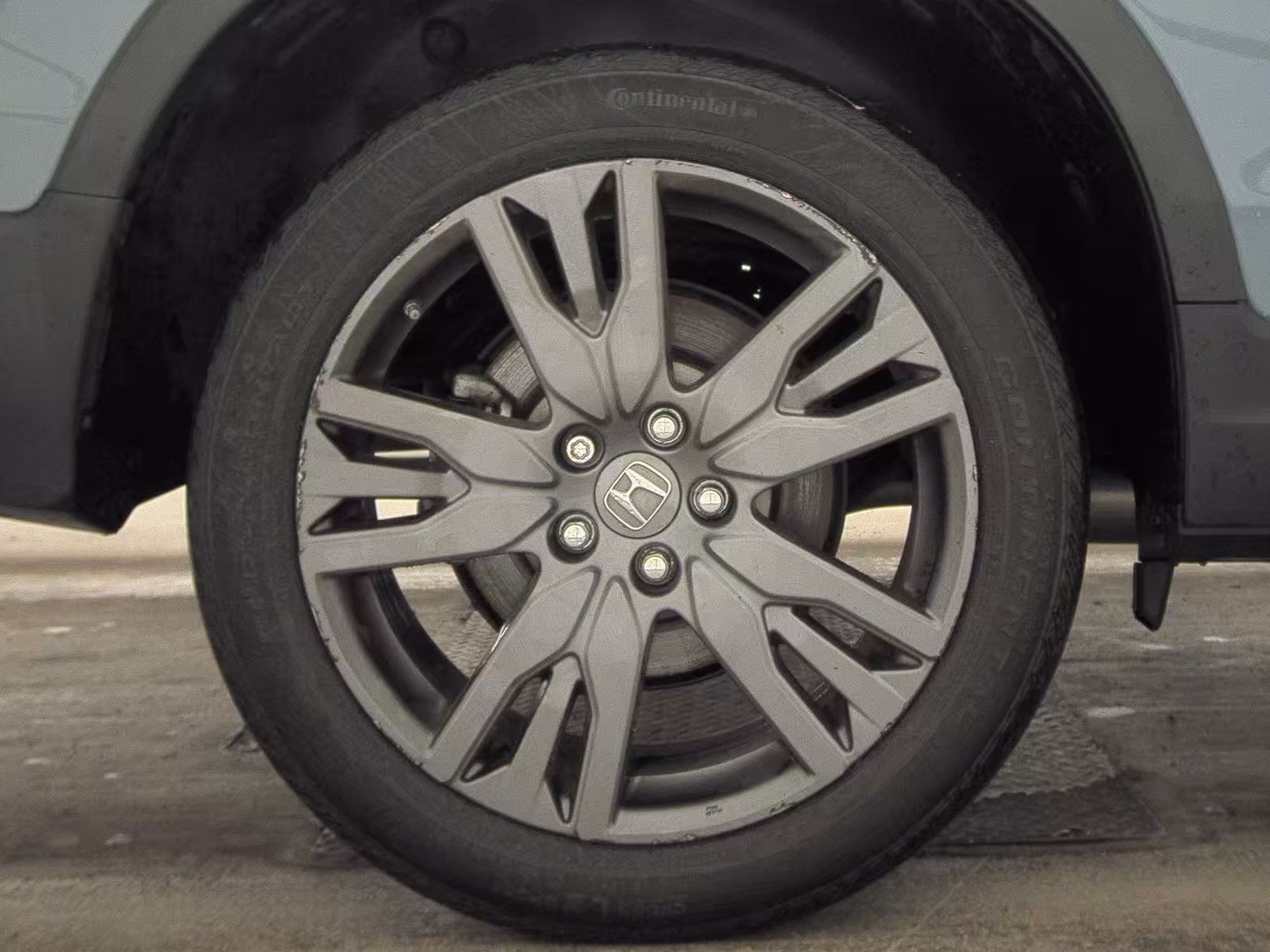 2022 Honda Pilot Sport AWD