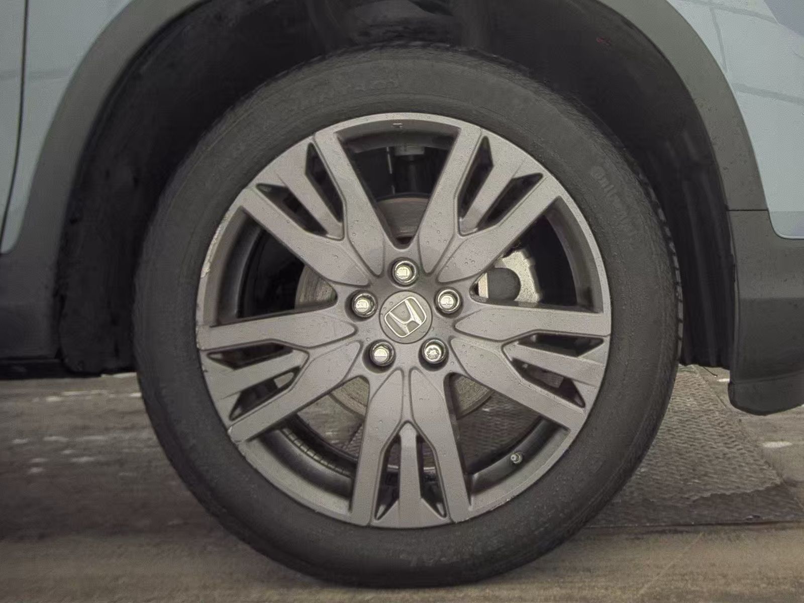 2022 Honda Pilot Sport AWD