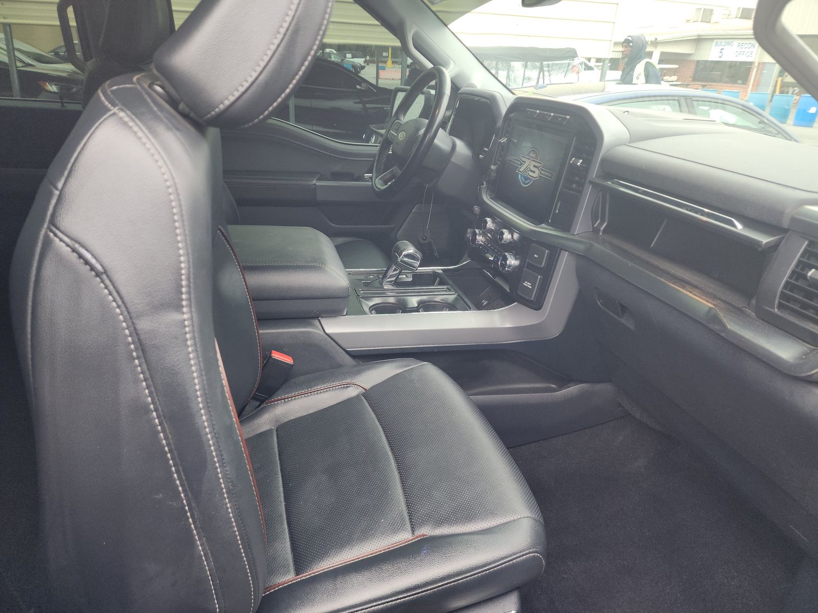 2023 Ford F-150 Lariat AWD