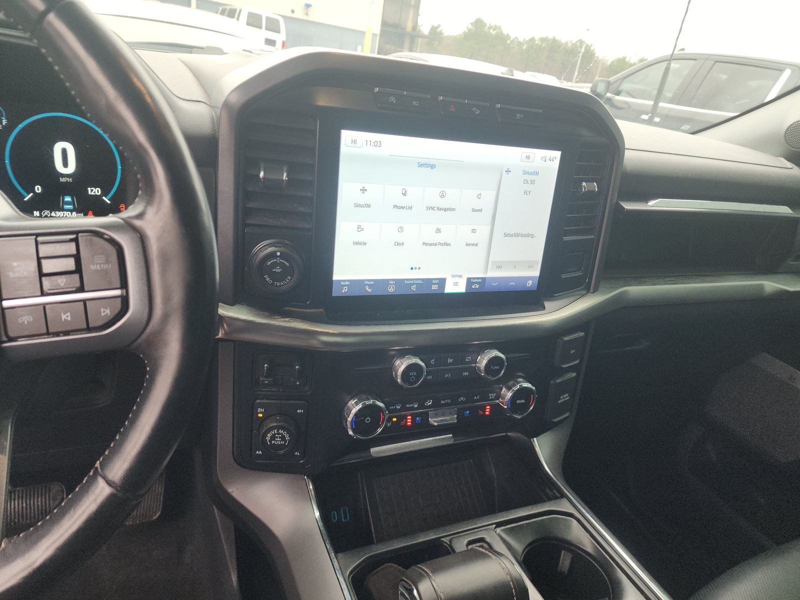 2023 Ford F-150 Lariat AWD