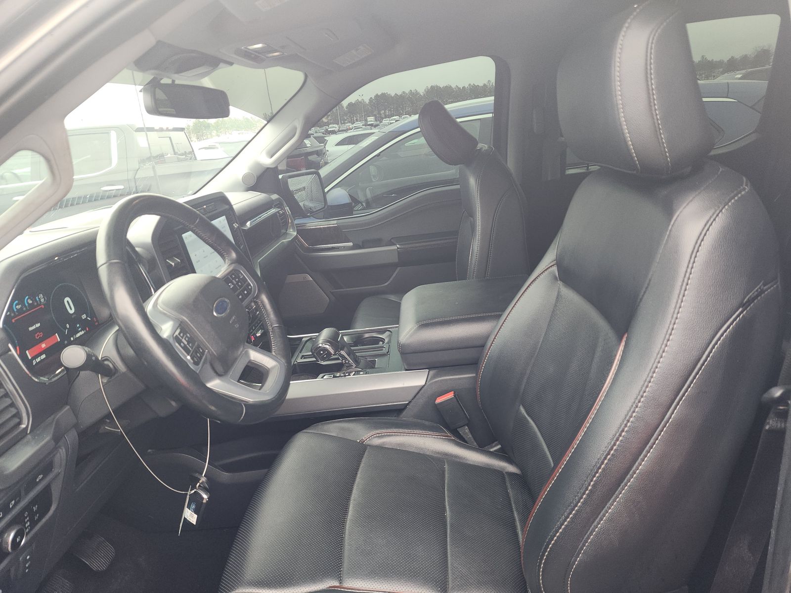 2023 Ford F-150 Lariat AWD