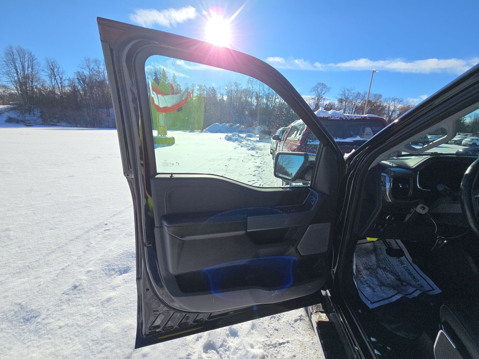 2023 Ford F-150 Lariat AWD