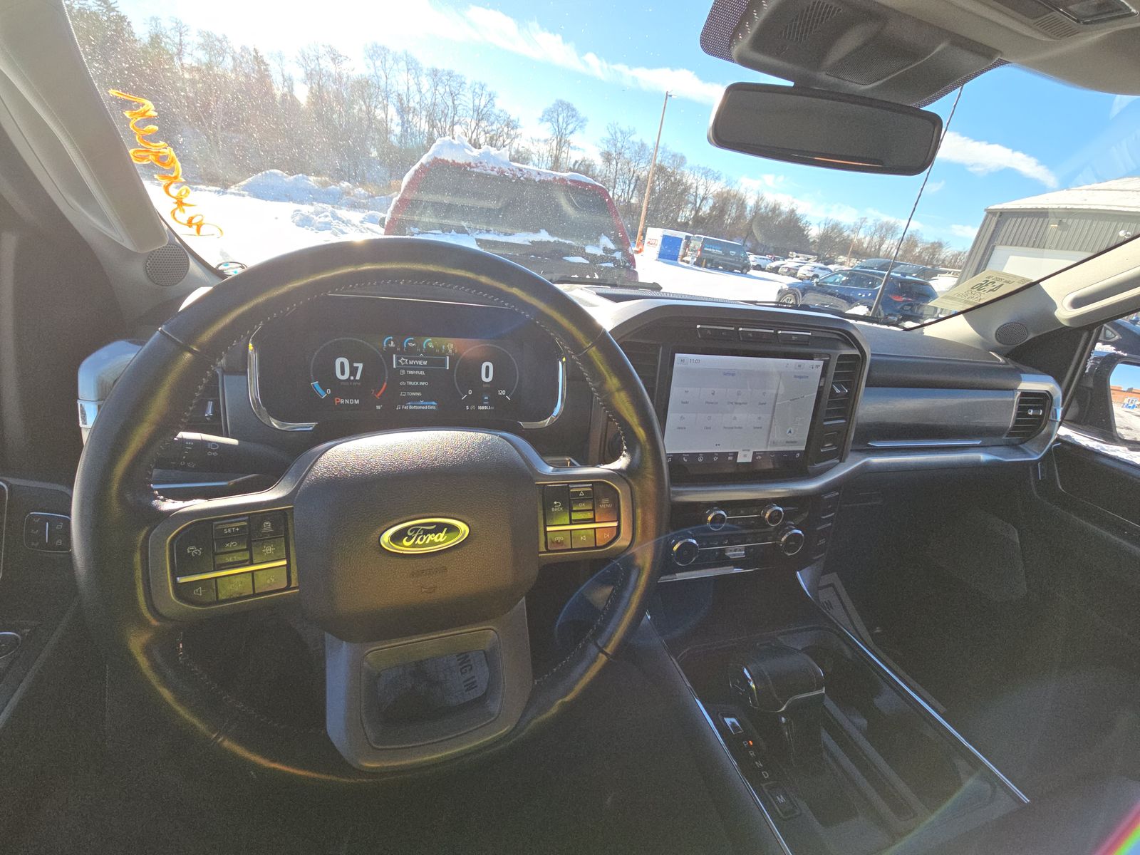 2023 Ford F-150 Lariat AWD