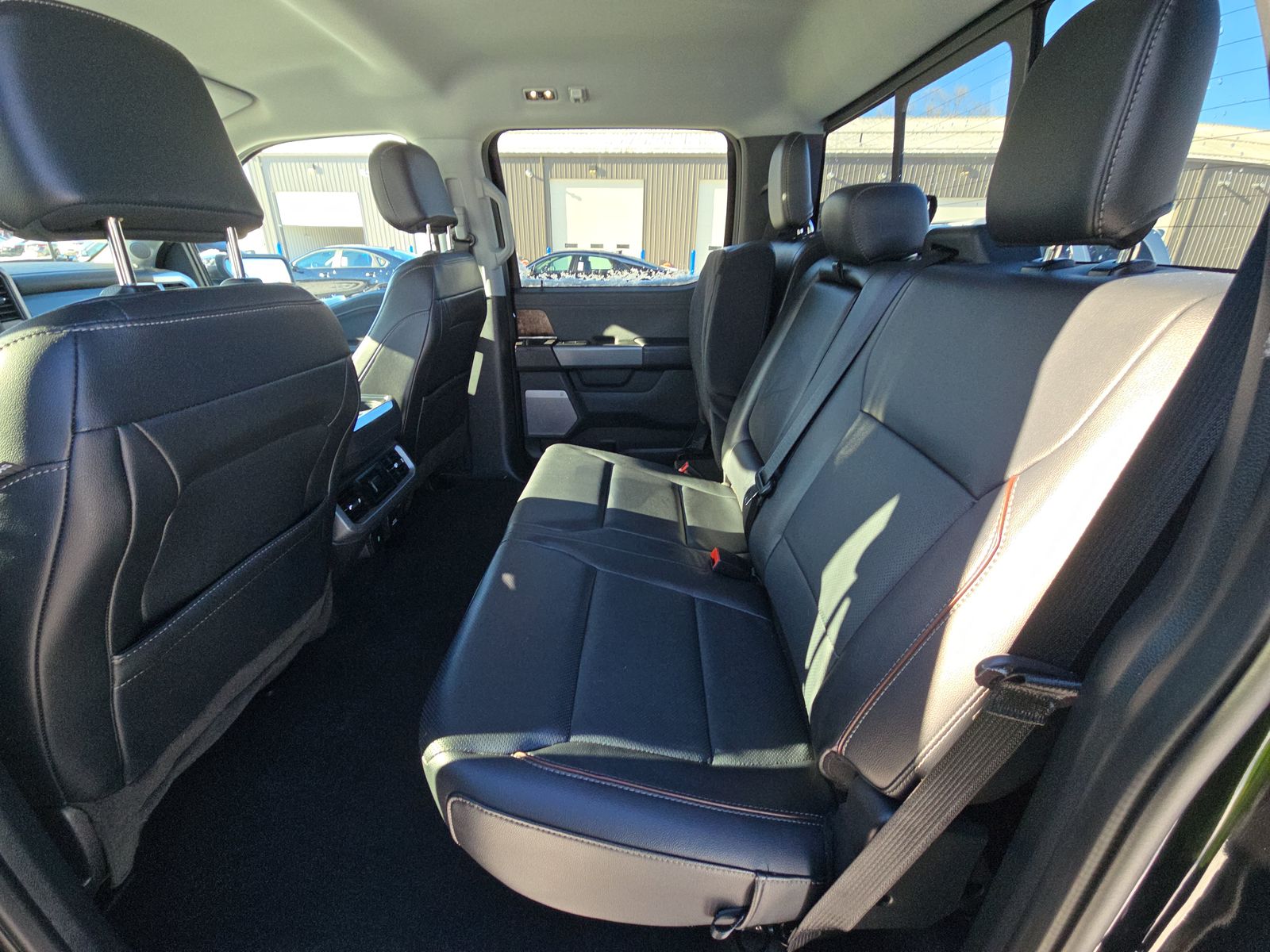 2023 Ford F-150 Lariat AWD