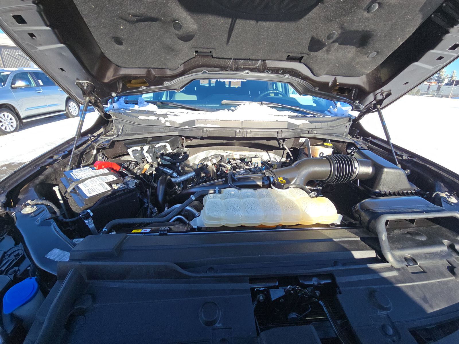 2023 Ford F-150 Lariat AWD