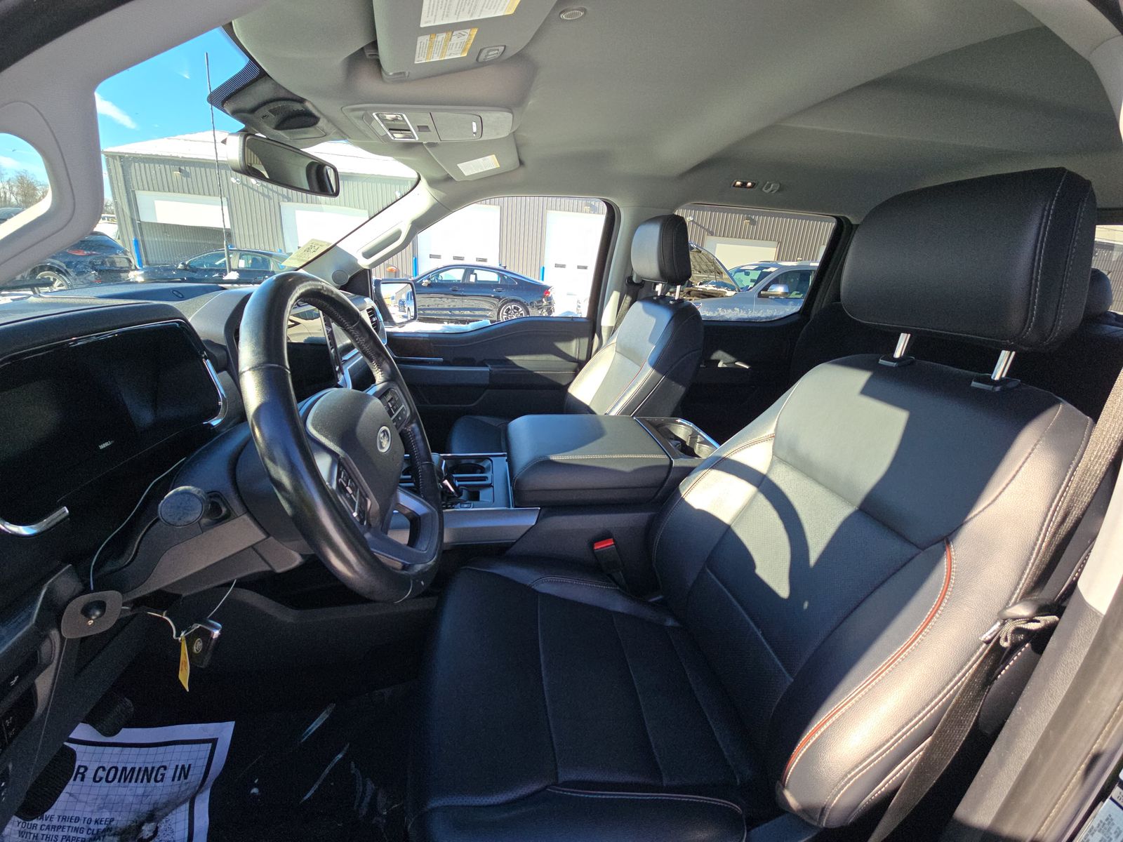 2023 Ford F-150 Lariat AWD