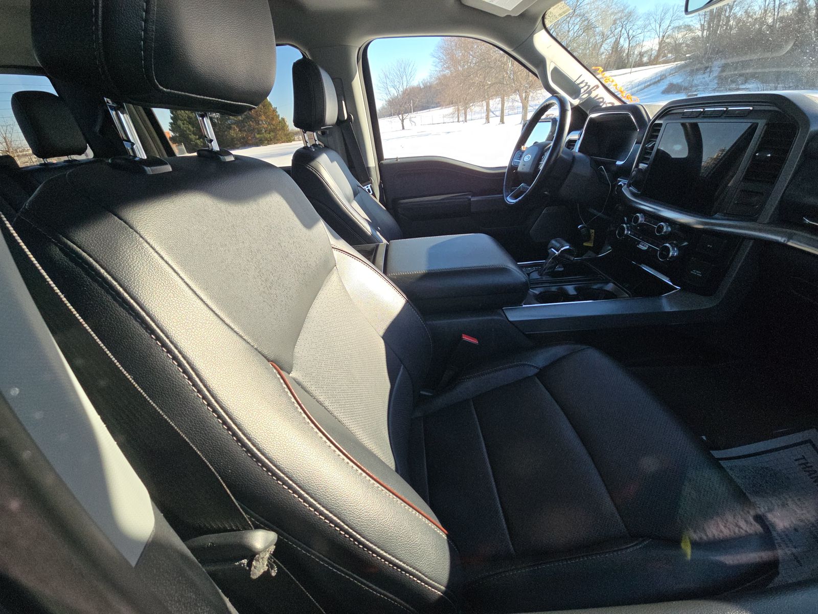 2023 Ford F-150 Lariat AWD