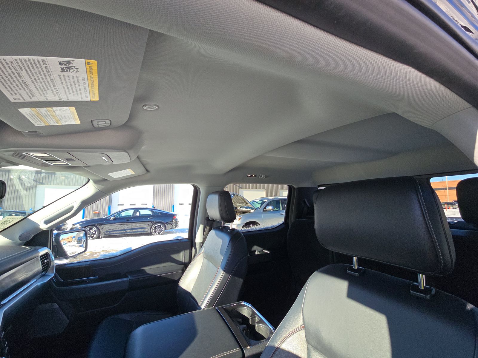 2023 Ford F-150 Lariat AWD