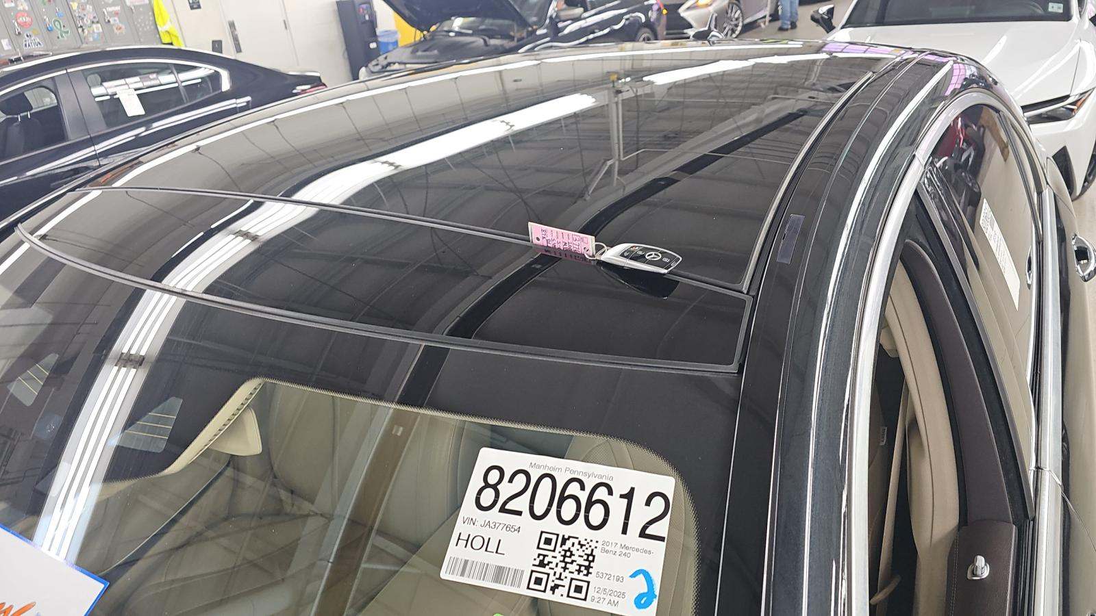 2018 Mercedes-Benz S-Class S 450 AWD