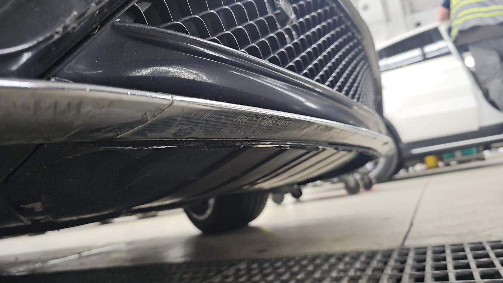 2018 Mercedes-Benz S-Class S 450 AWD