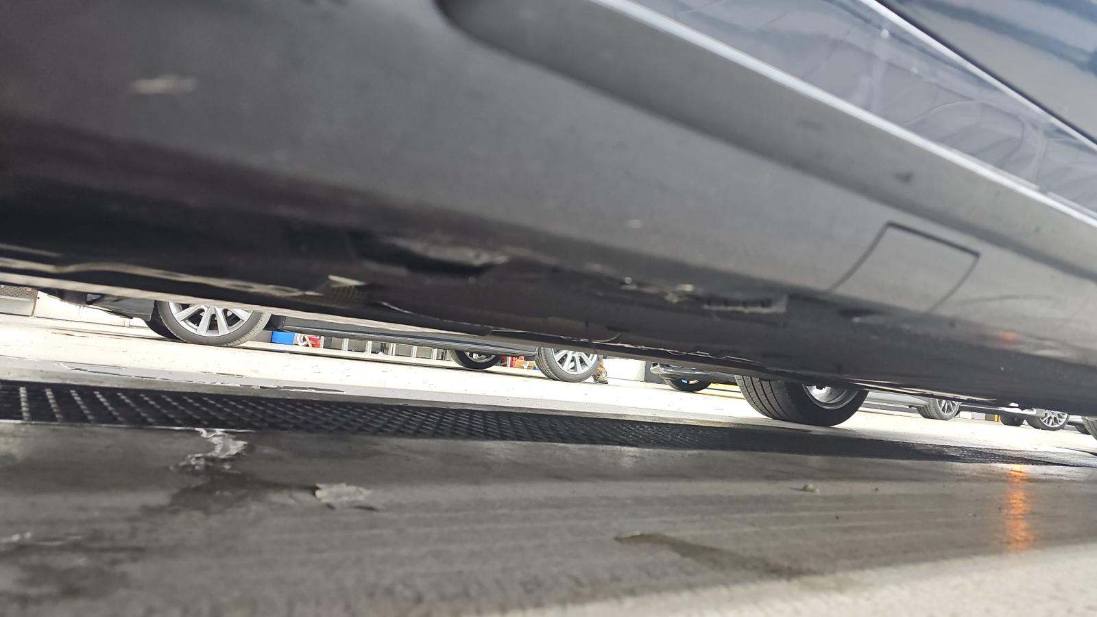 2018 Mercedes-Benz S-Class S 450 AWD