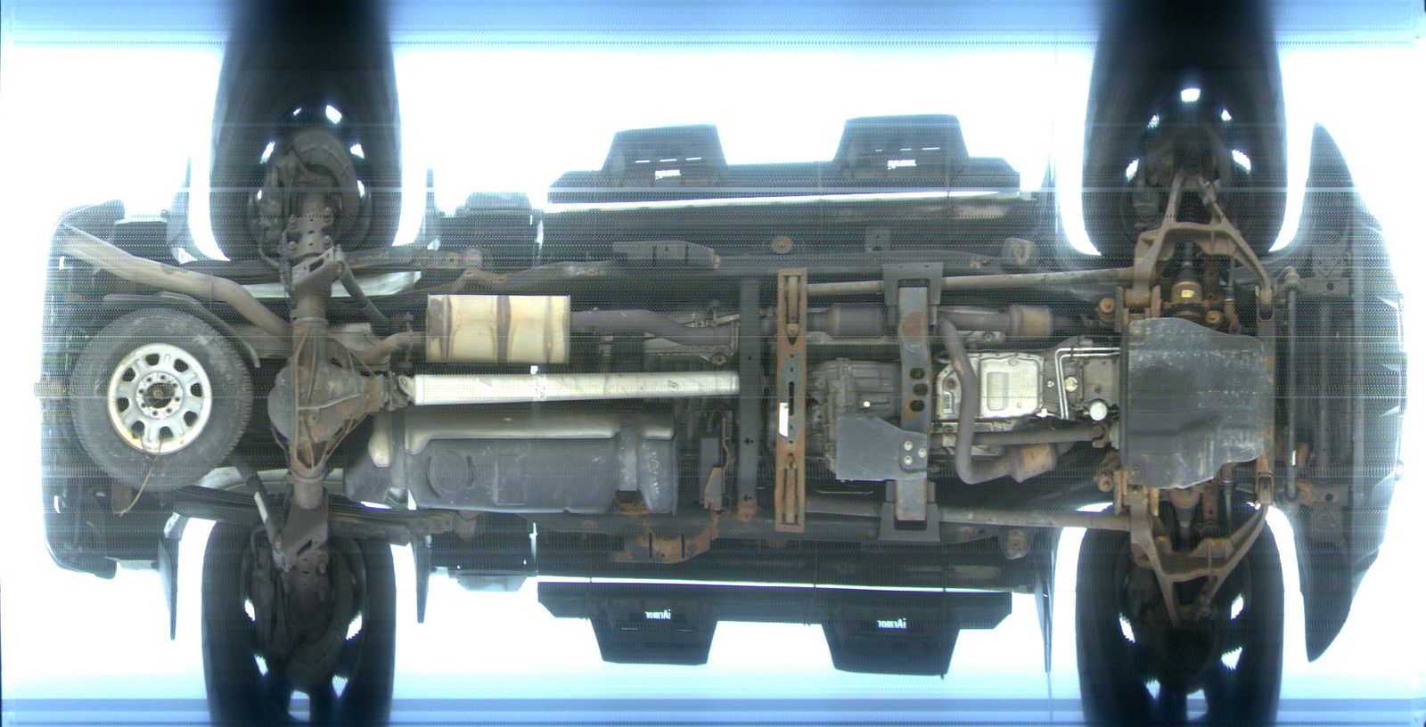 2020 Chevrolet Silverado 2500HD Custom AWD