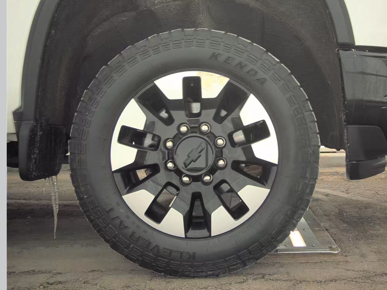 2020 Chevrolet Silverado 2500HD Custom AWD