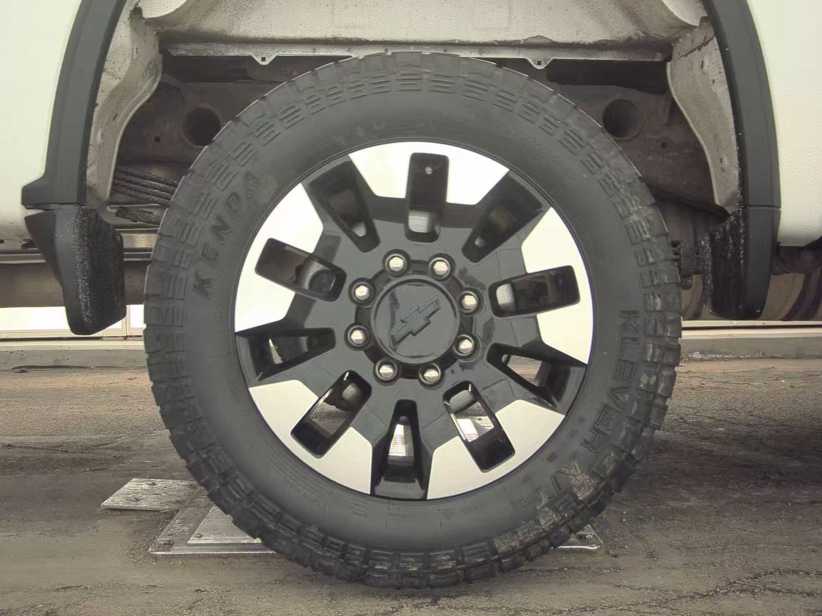 2020 Chevrolet Silverado 2500HD Custom AWD