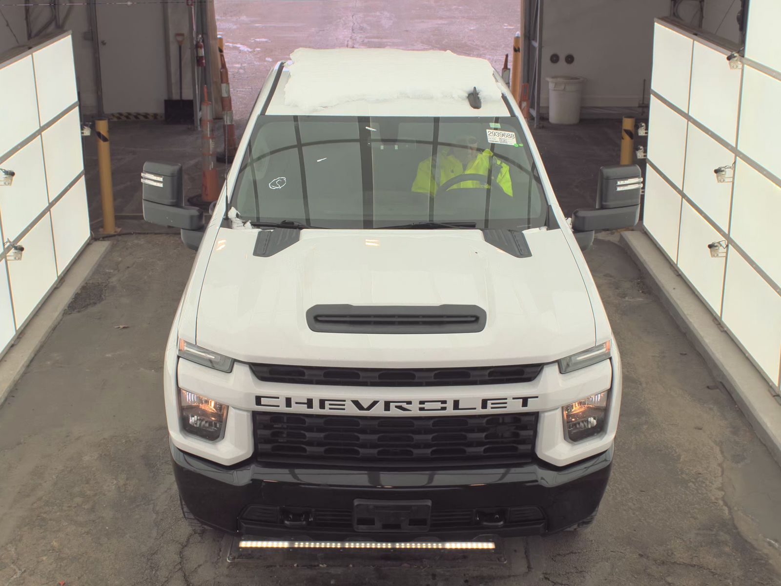 2020 Chevrolet Silverado 2500HD Custom AWD