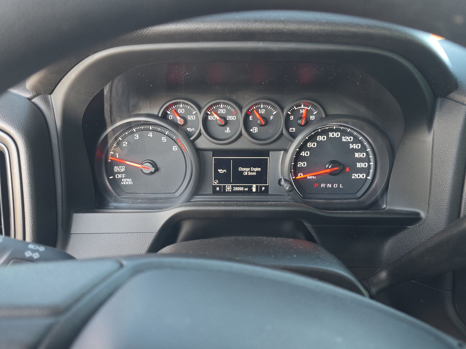 2023 Chevrolet Silverado 1500 Custom AWD