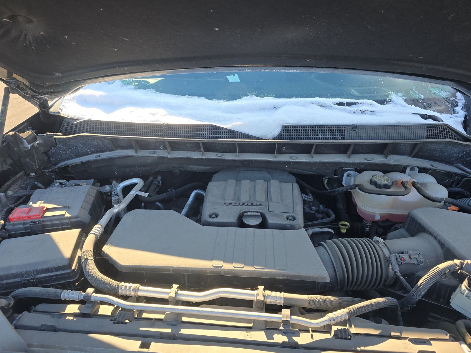 2023 Chevrolet Silverado 1500 Custom AWD