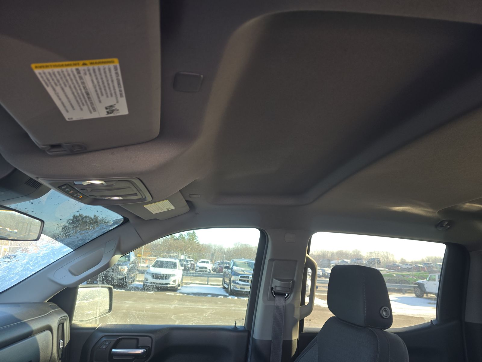 2023 Chevrolet Silverado 1500 Custom AWD