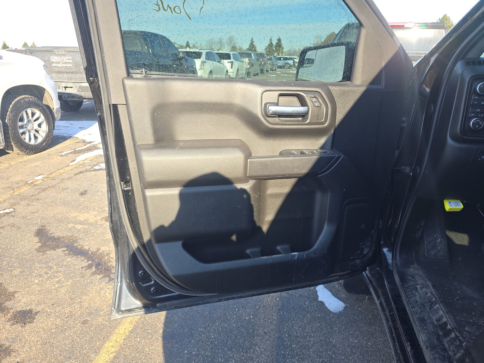 2023 Chevrolet Silverado 1500 Custom AWD