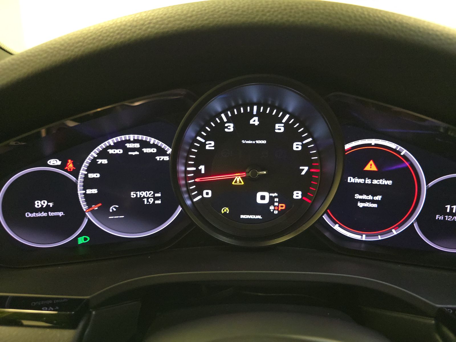 2023 Porsche Cayenne Base AWD