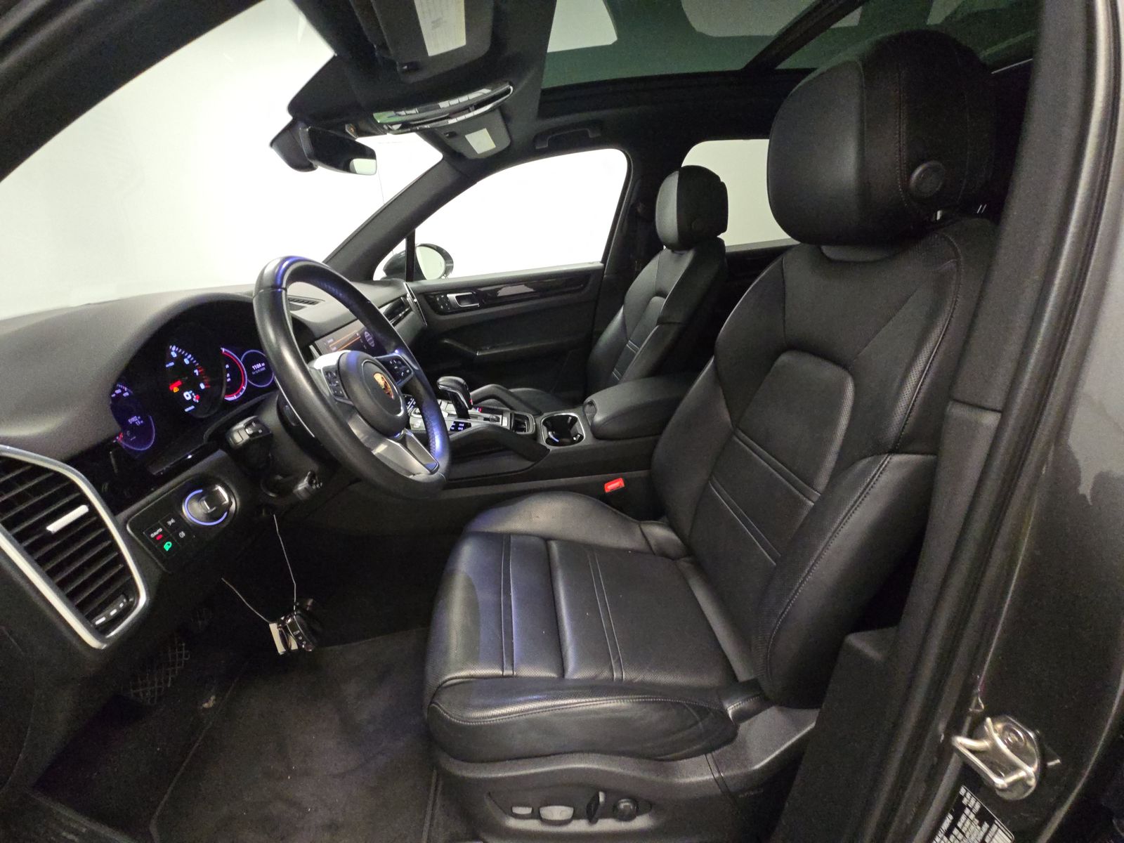 2023 Porsche Cayenne Base AWD