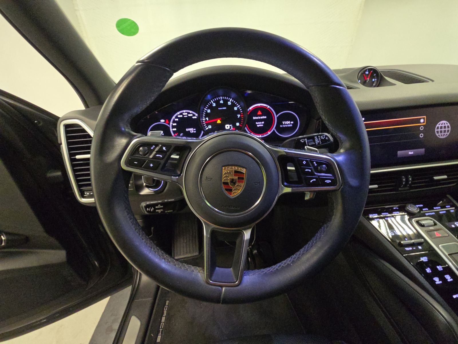 2023 Porsche Cayenne Base AWD