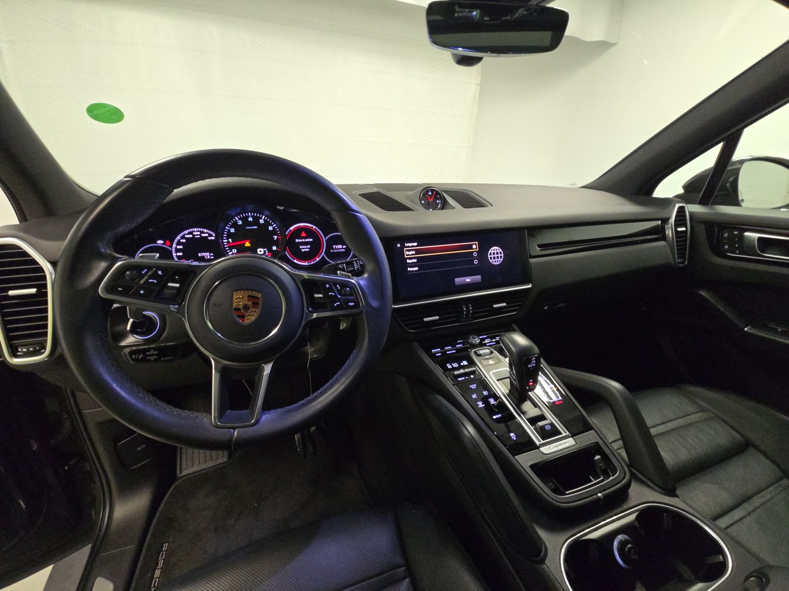 2023 Porsche Cayenne Base AWD