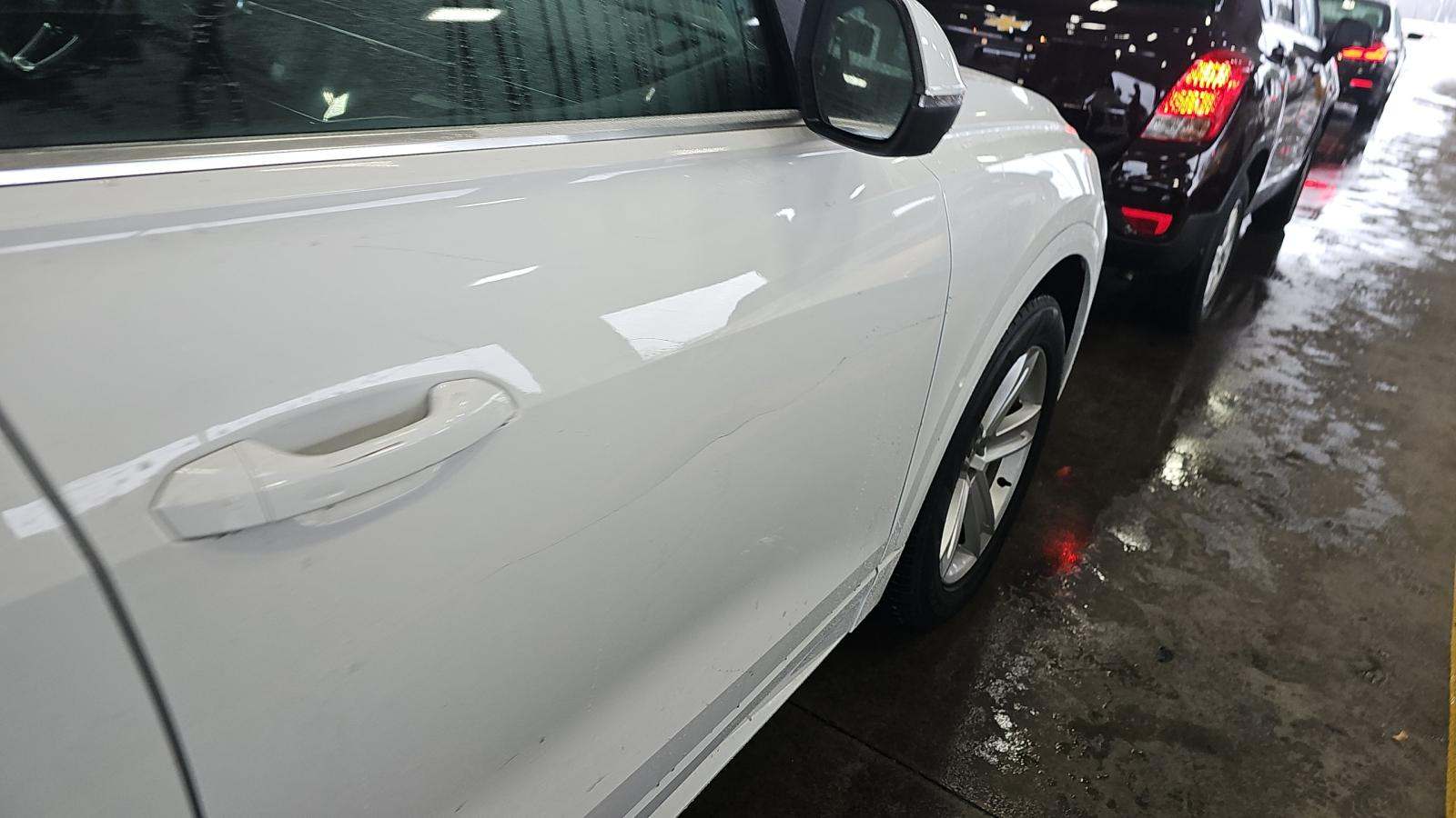 2019 Audi Q8 Premium AWD