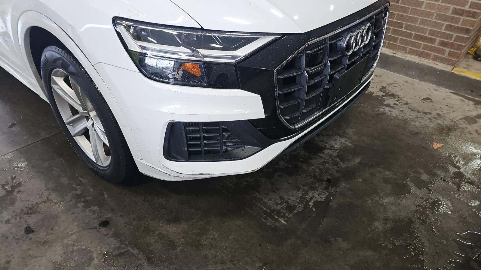 2019 Audi Q8 Premium AWD