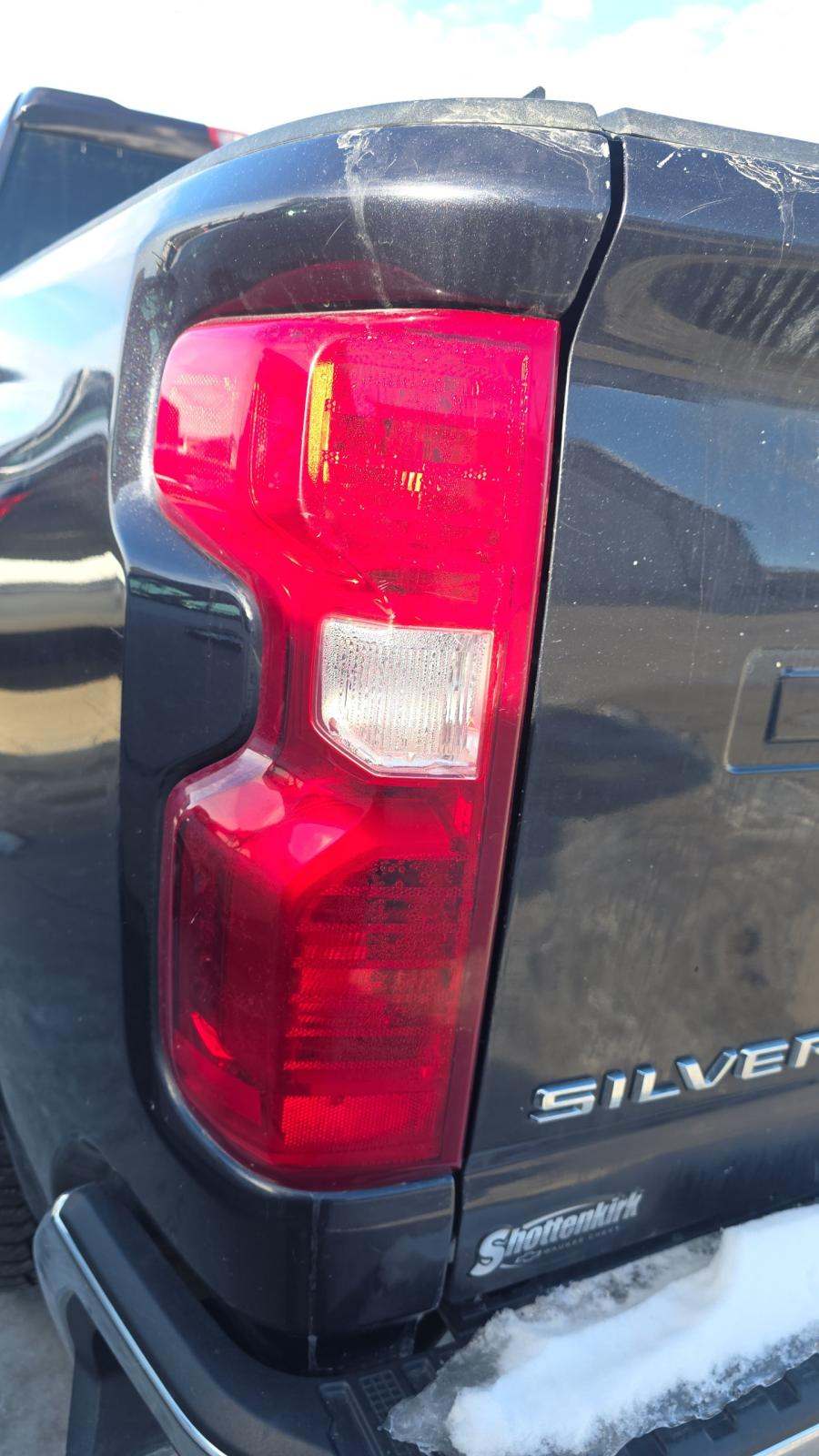 2024 Chevrolet Silverado 2500HD LT AWD