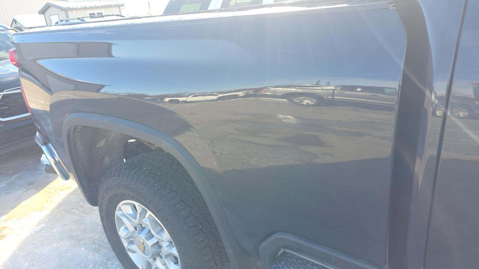 2024 Chevrolet Silverado 2500HD LT AWD