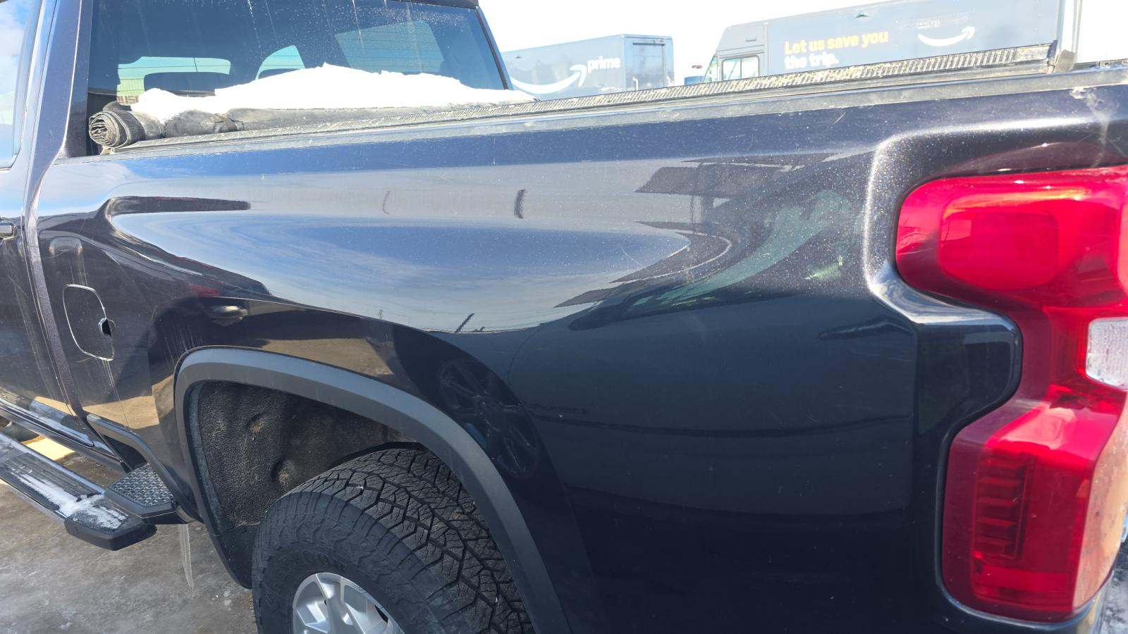 2024 Chevrolet Silverado 2500HD LT AWD