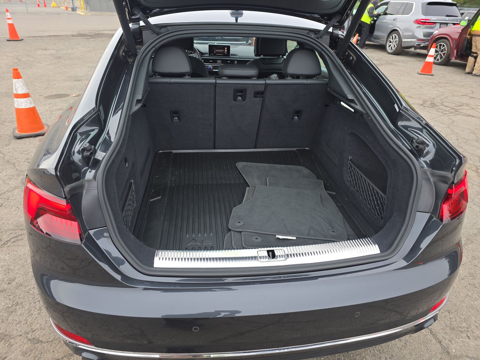 2019 Audi A5 Premium Plus AWD