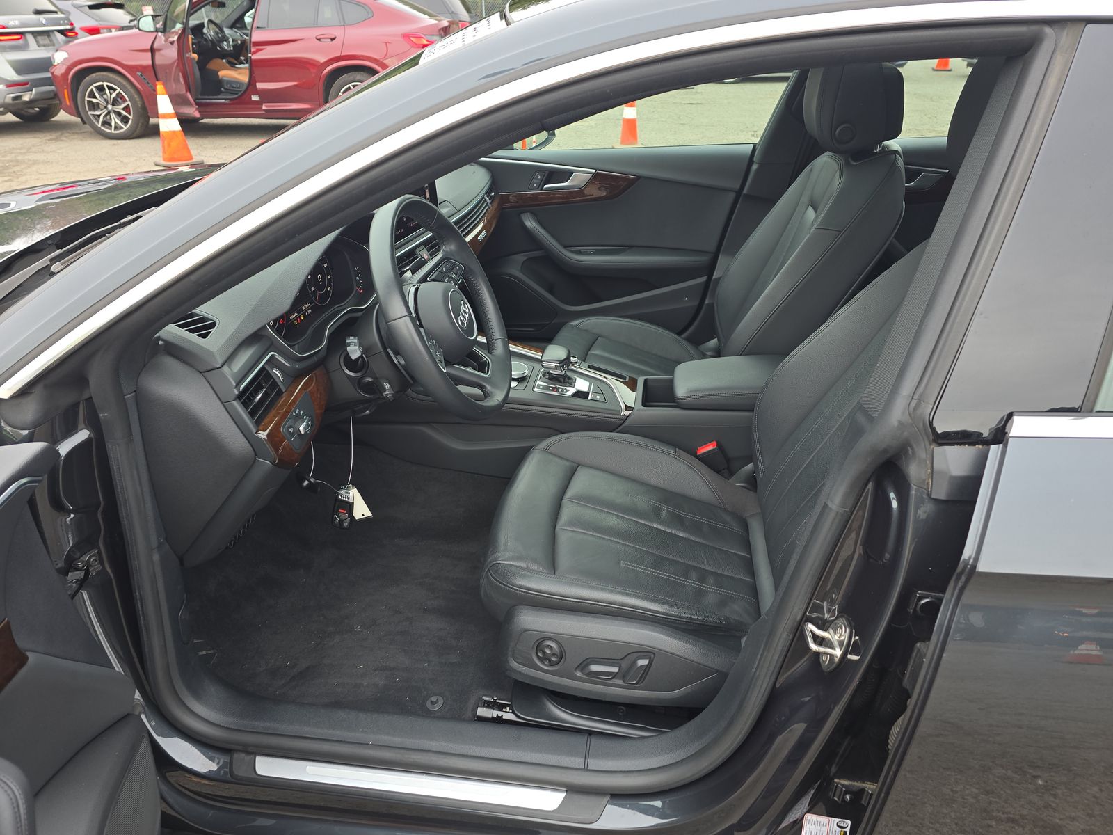 2019 Audi A5 Premium Plus AWD