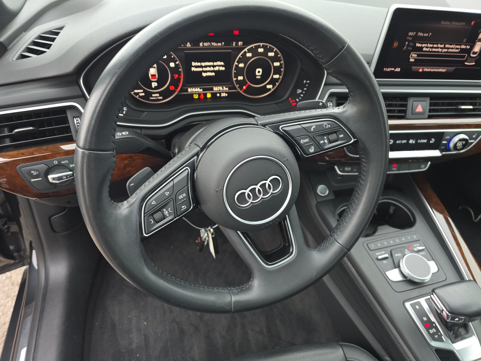 2019 Audi A5 Premium Plus AWD