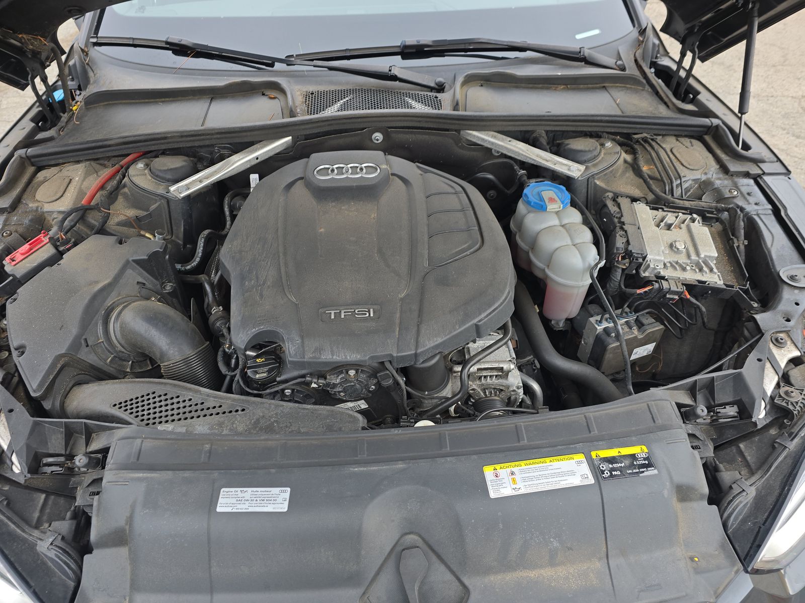 2019 Audi A5 Premium Plus AWD