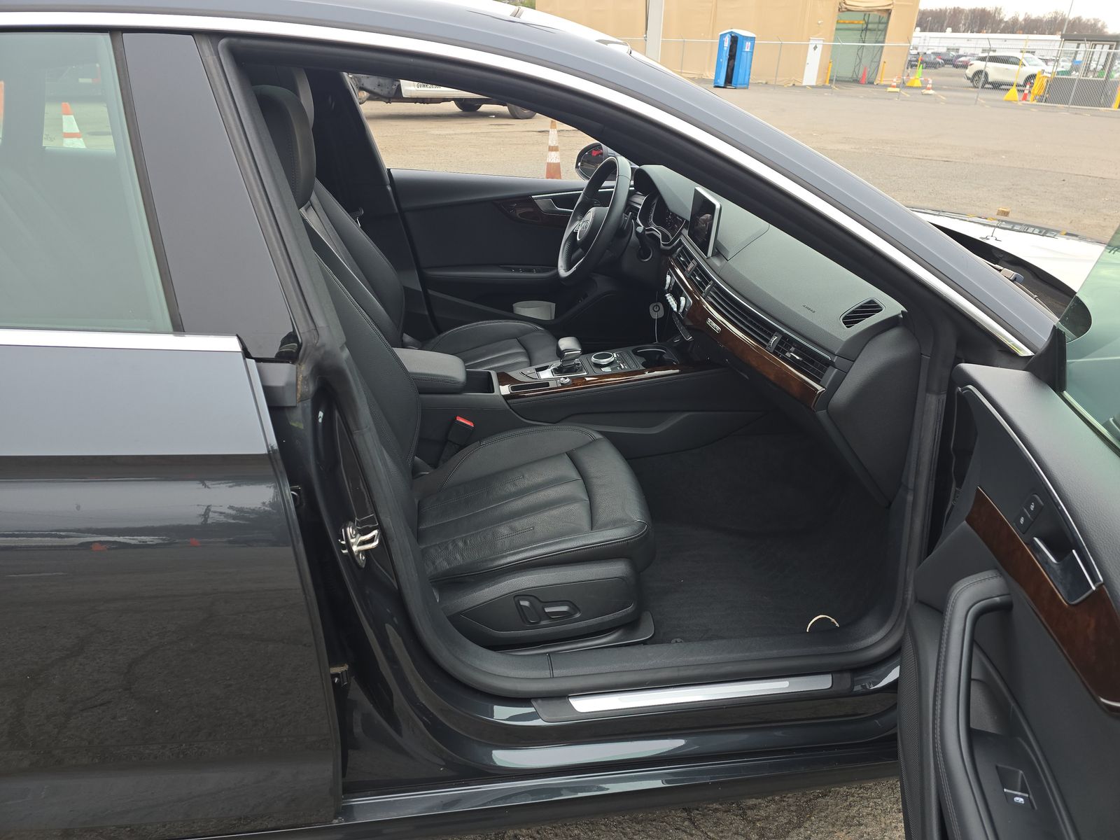 2019 Audi A5 Premium Plus AWD