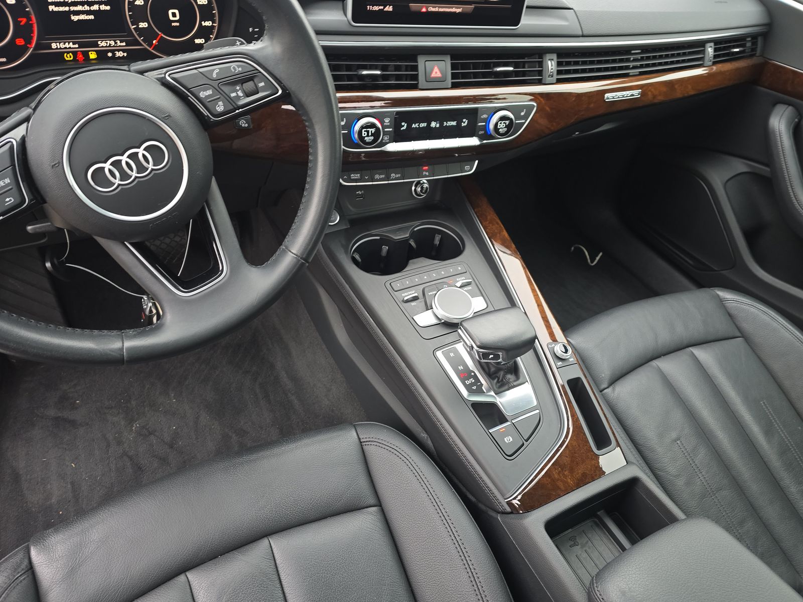 2019 Audi A5 Premium Plus AWD