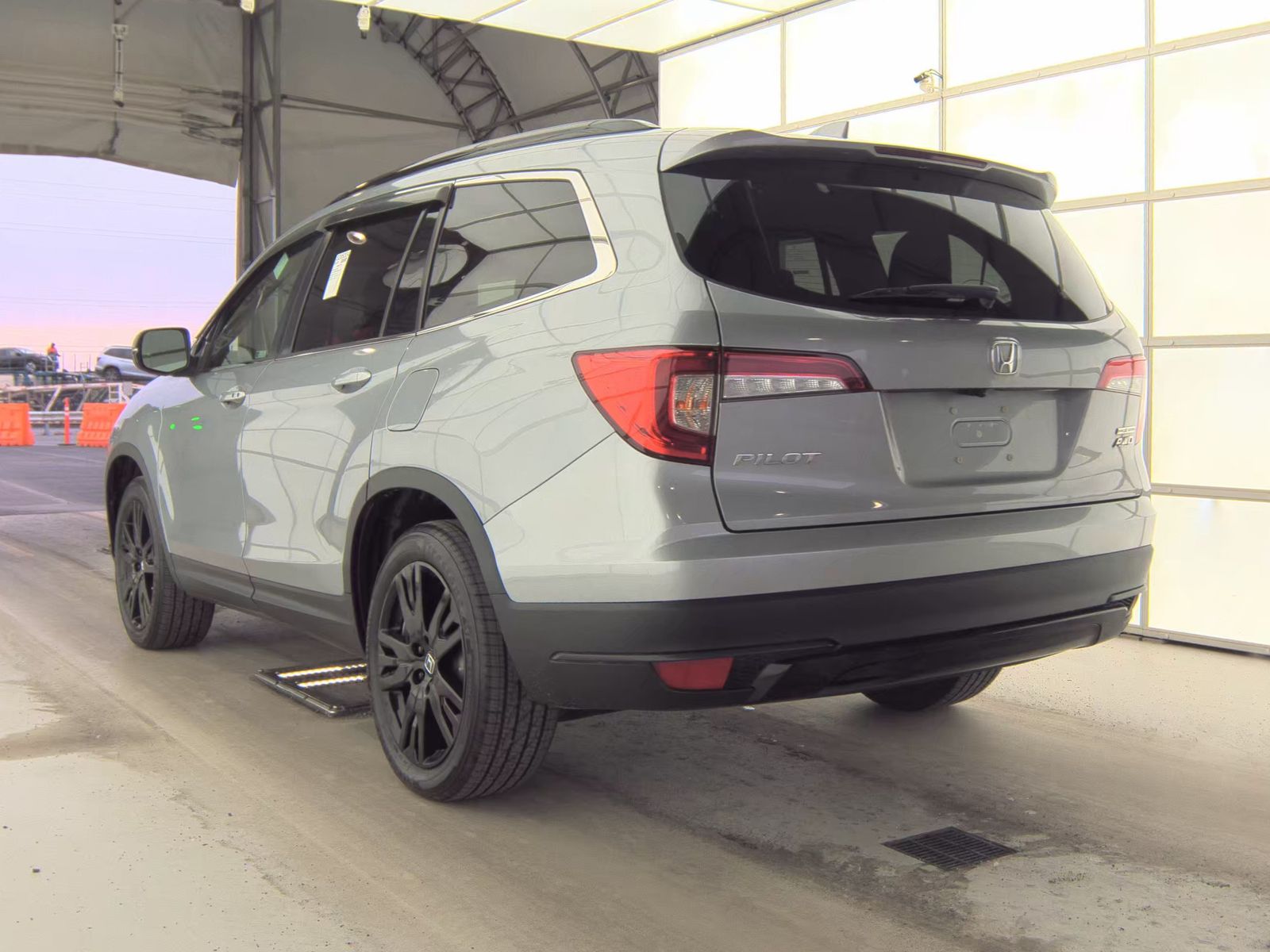 2022 Honda Pilot Special Edition AWD