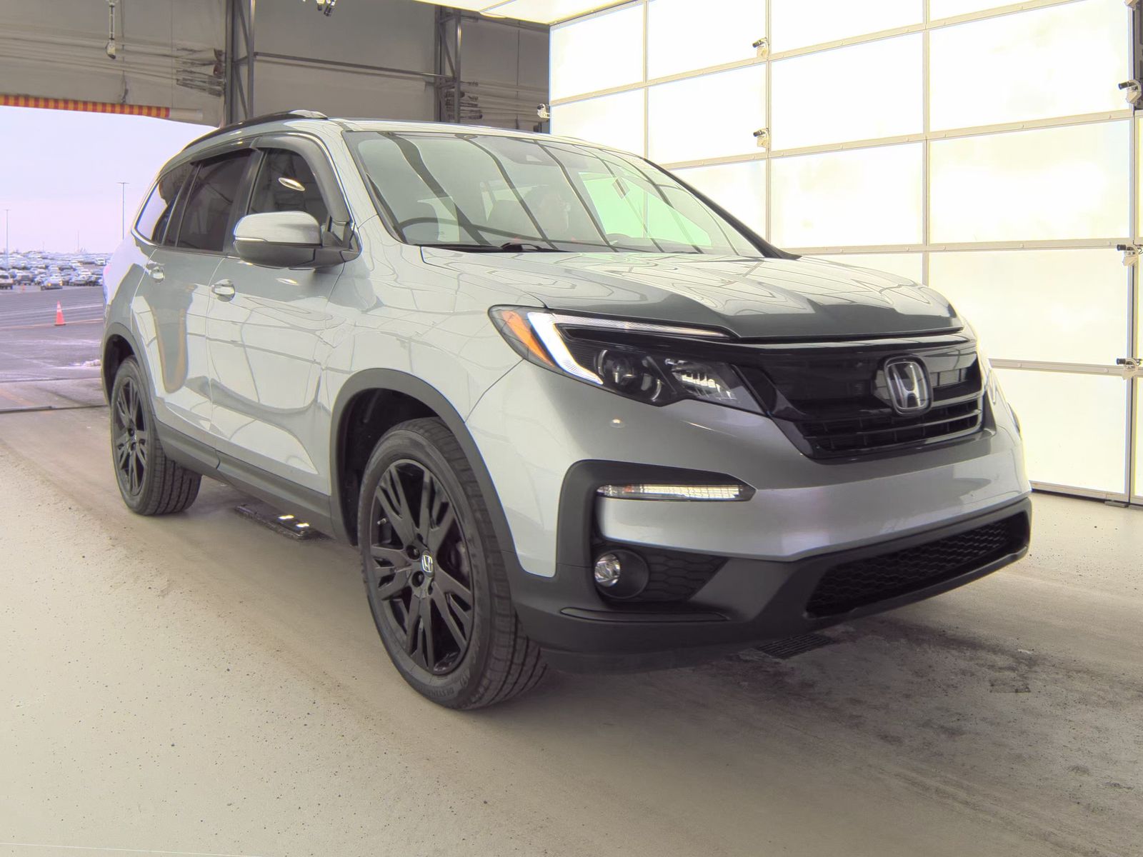 2022 Honda Pilot Special Edition AWD