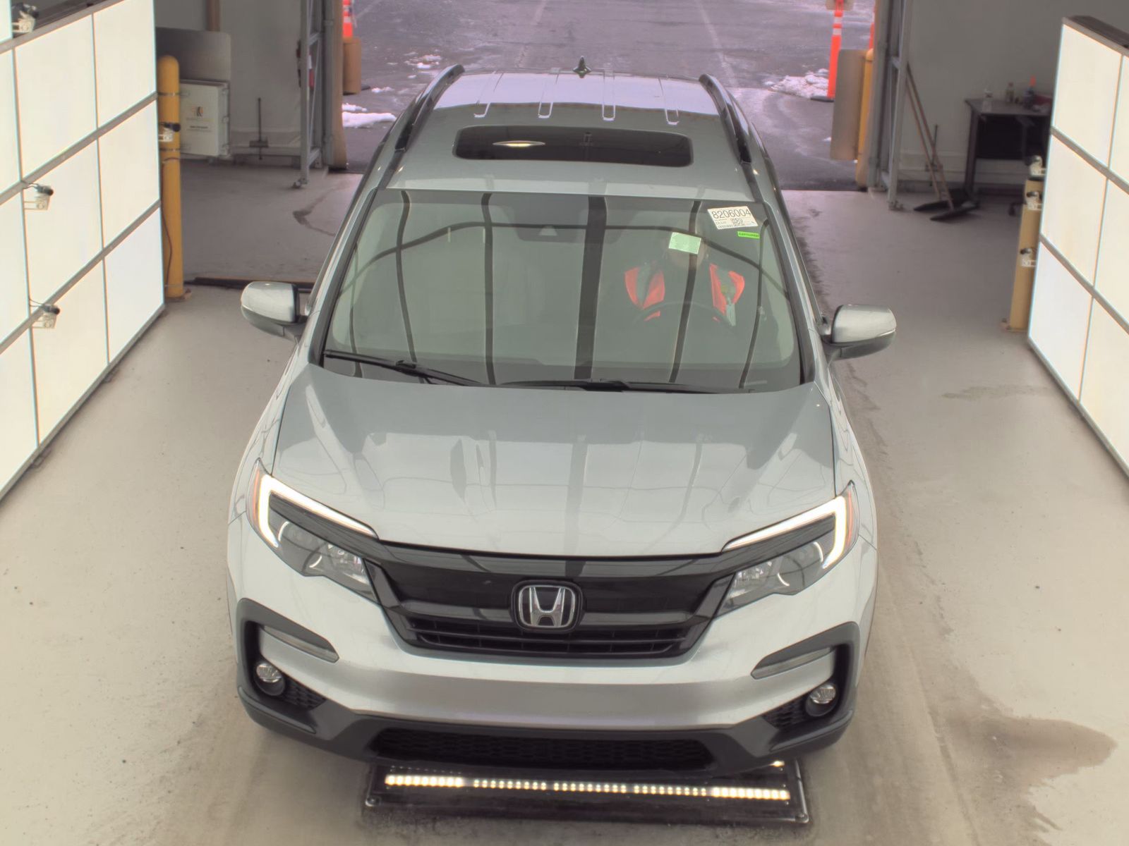 2022 Honda Pilot Special Edition AWD