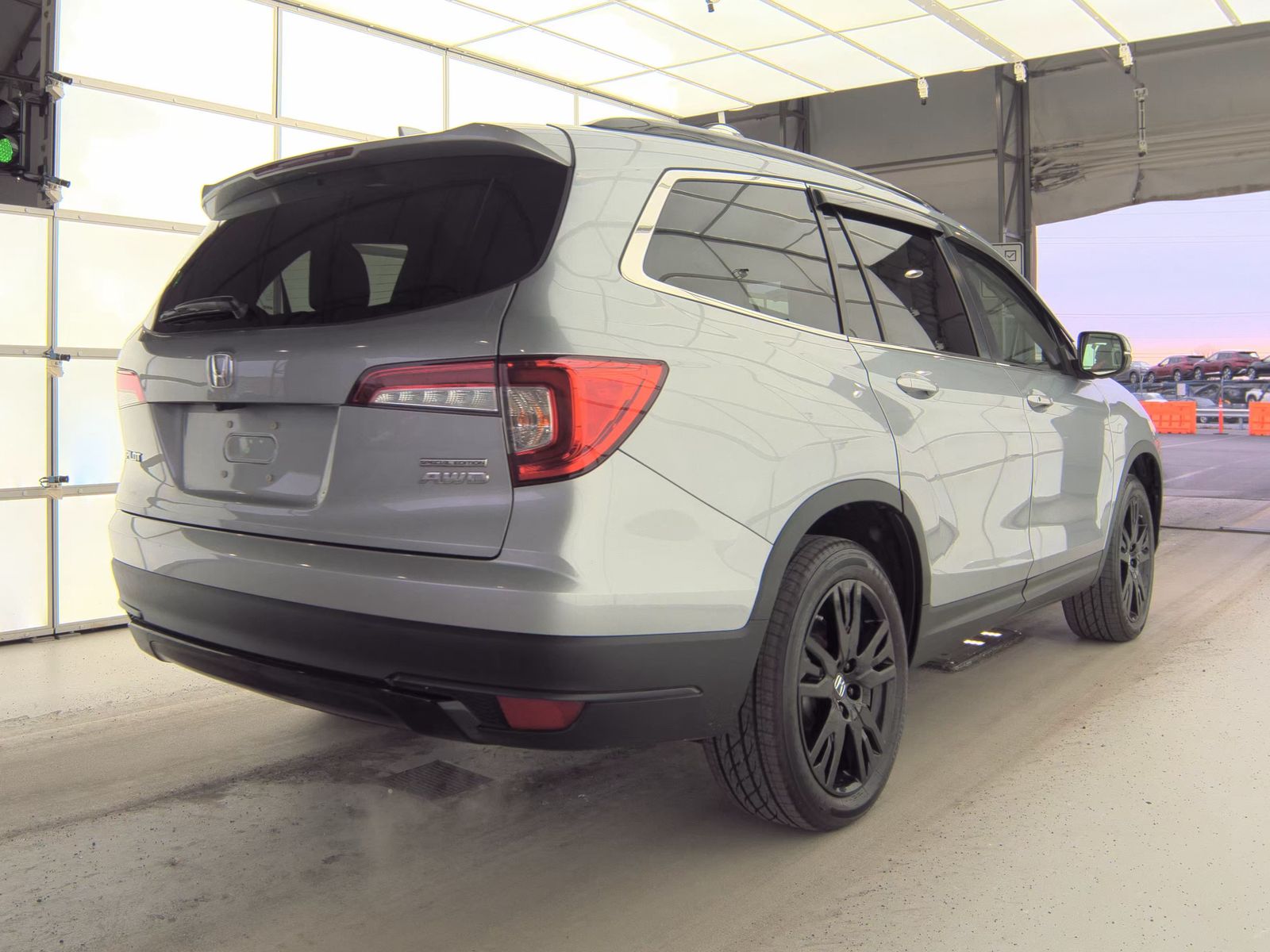 2022 Honda Pilot Special Edition AWD