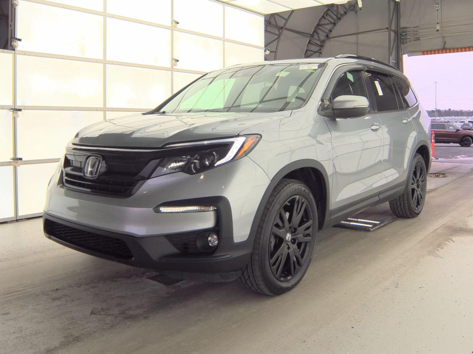 2022 Honda Pilot Special Edition AWD