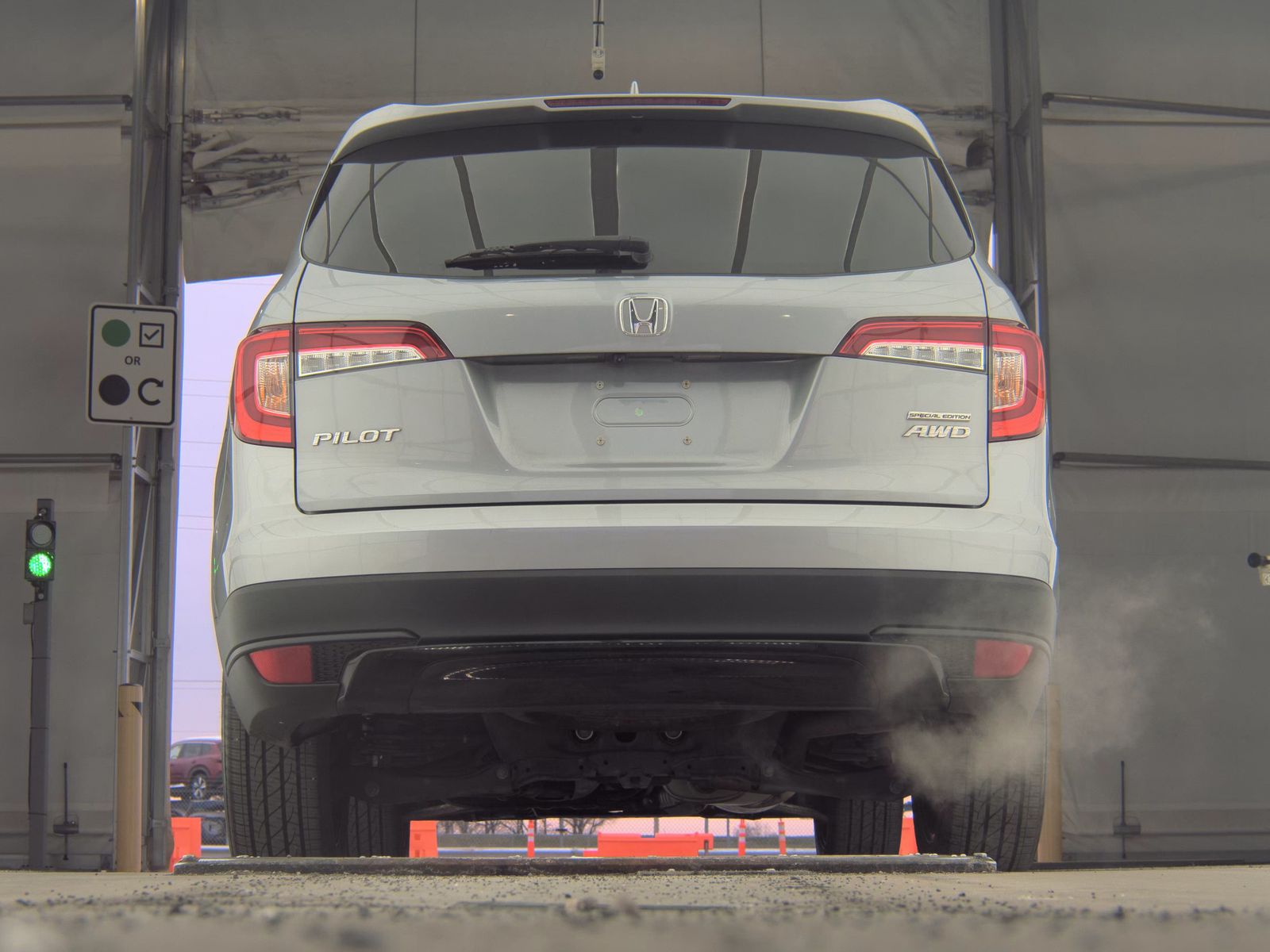 2022 Honda Pilot Special Edition AWD