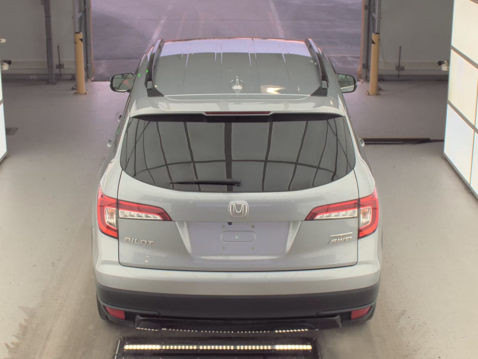 2022 Honda Pilot Special Edition AWD