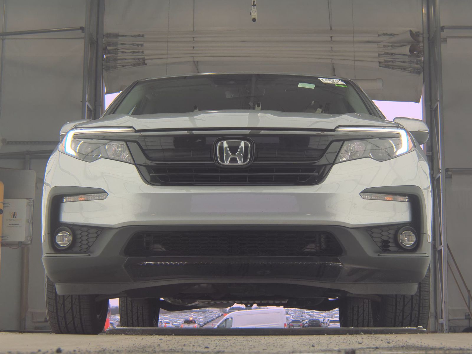 2022 Honda Pilot Special Edition AWD