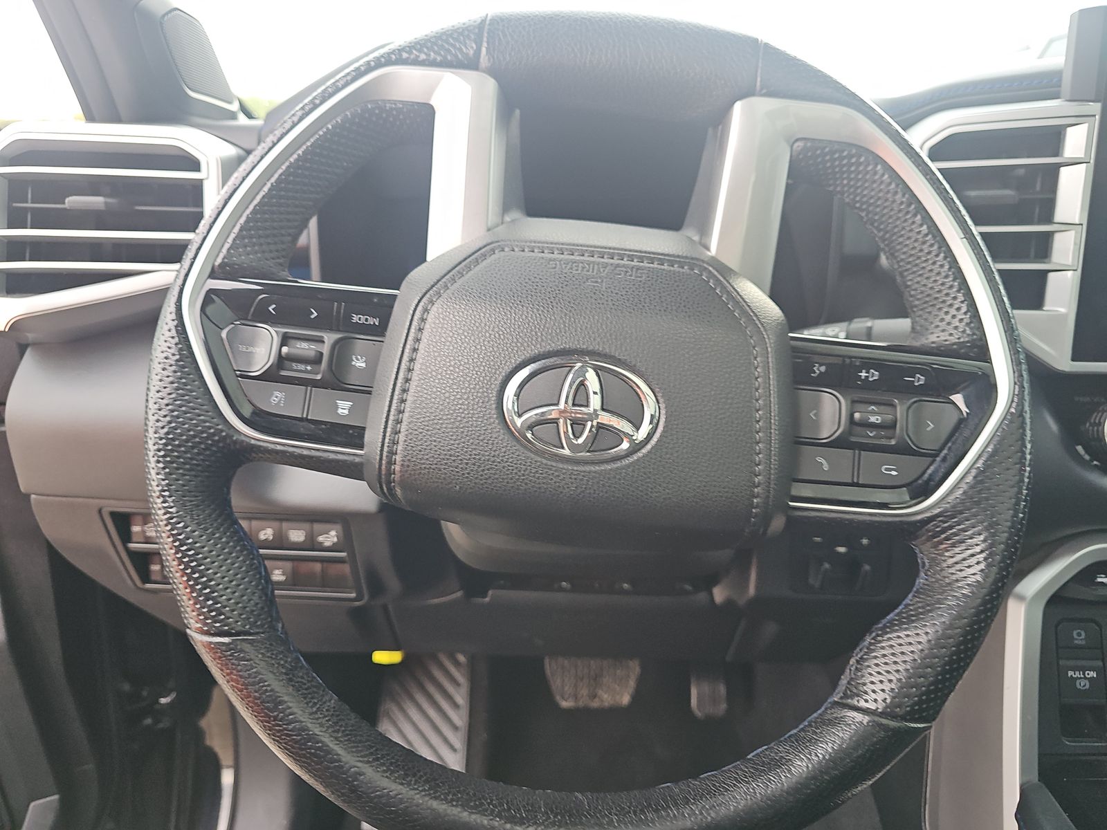 2024 Toyota Tundra Hybrid Platinum AWD