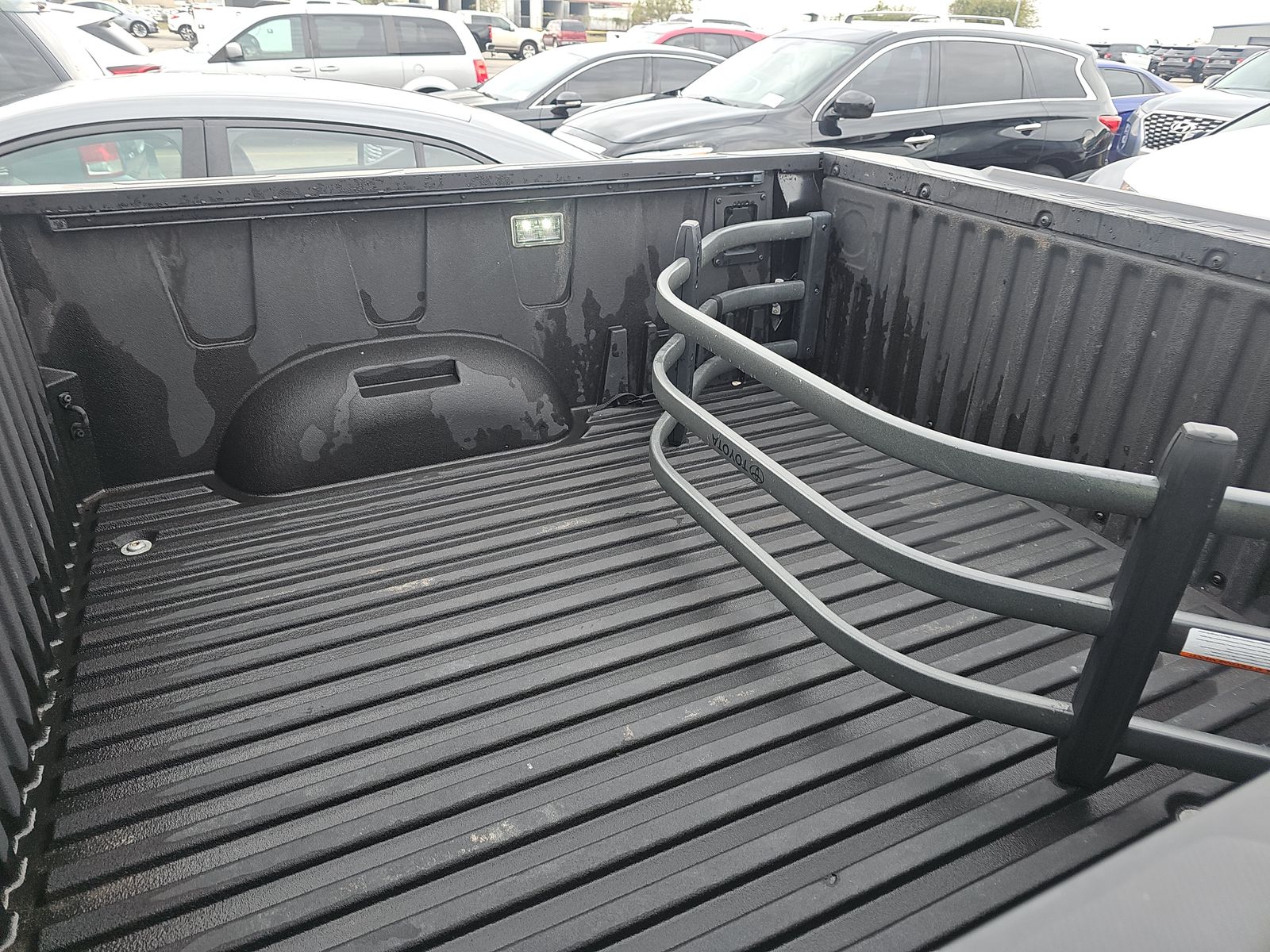 2024 Toyota Tundra Hybrid Platinum AWD